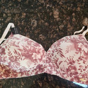 Tahari Wireless Bra-NWT 38c
